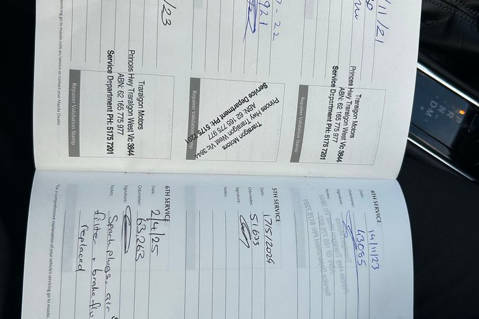 2020 Mazda CX-5 Akera