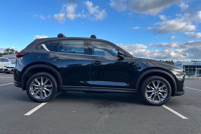 2020 Mazda CX-5 Akera