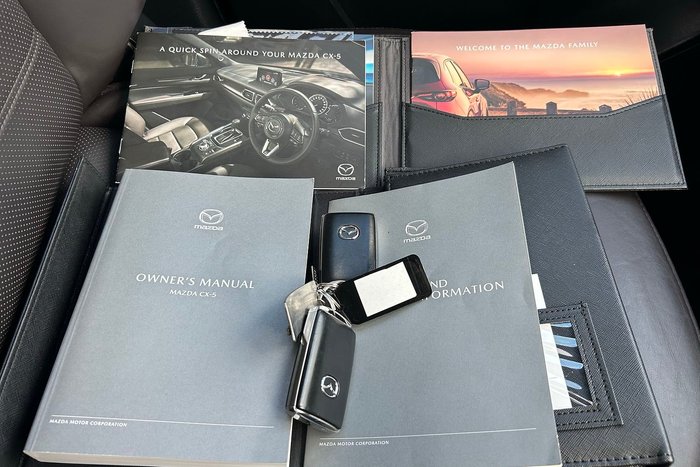 2020 Mazda CX-5 Akera