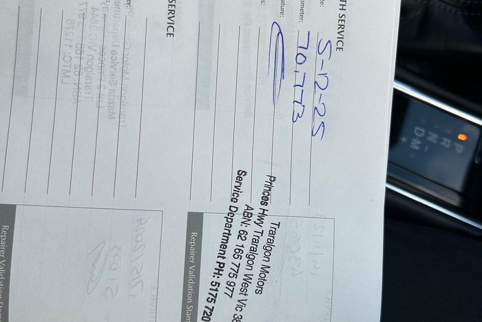 2020 Mazda CX-5 Akera