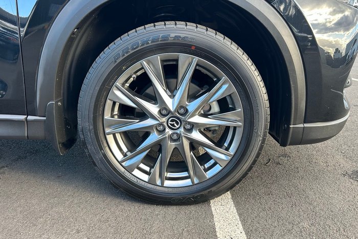 2020 Mazda CX-5 Akera