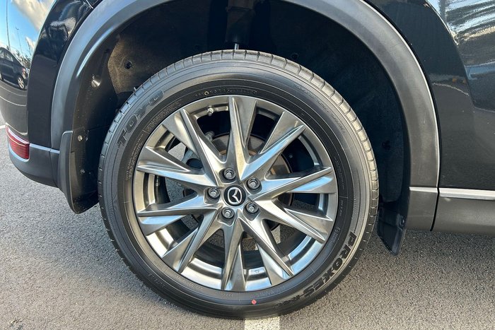 2020 Mazda CX-5 Akera