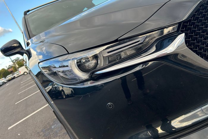 2020 Mazda CX-5 Akera