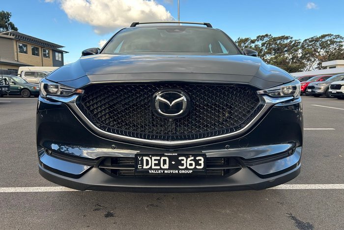 2020 Mazda CX-5 Akera