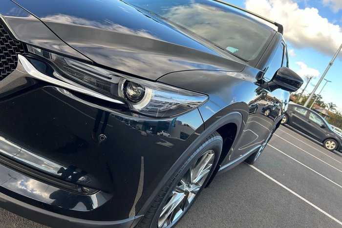 2020 Mazda CX-5 Akera