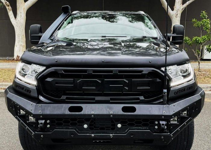 2020 Ford Everest Trend