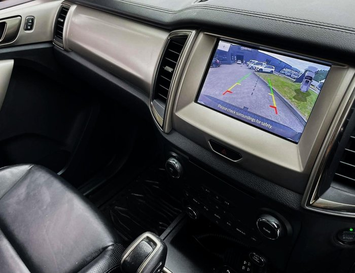 2020 Ford Everest Trend