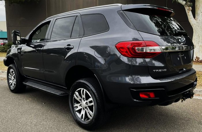 2020 Ford Everest Trend