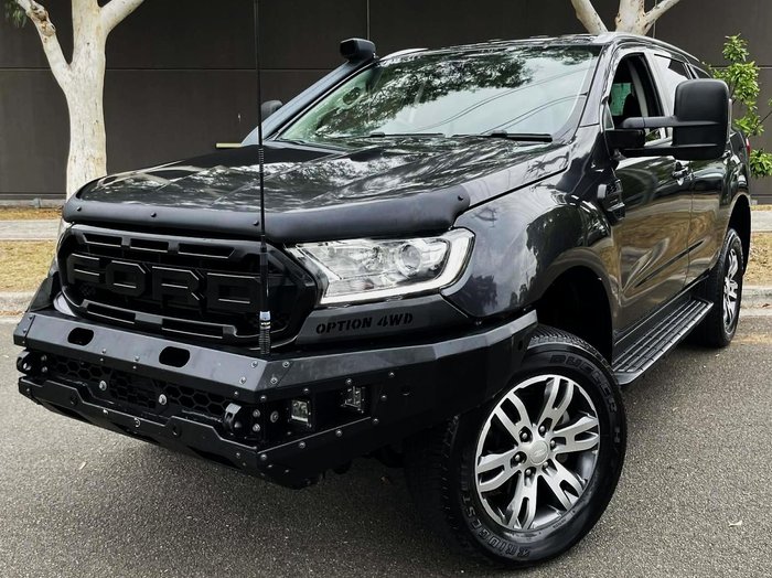 2020 Ford Everest Trend