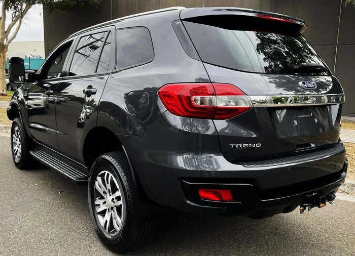 2020 Ford Everest Trend