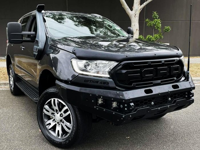 2020 Ford Everest Trend