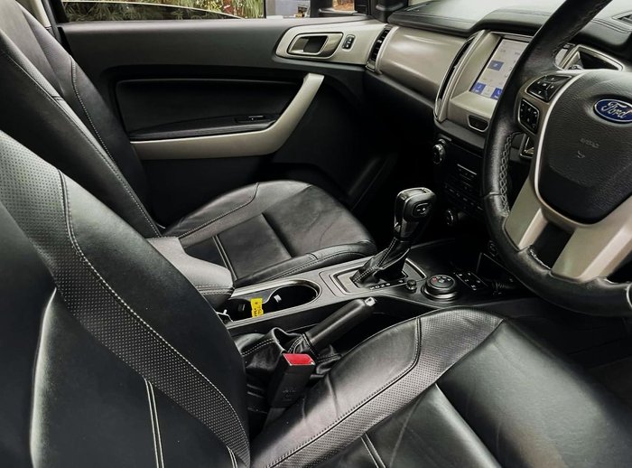 2020 Ford Everest Trend