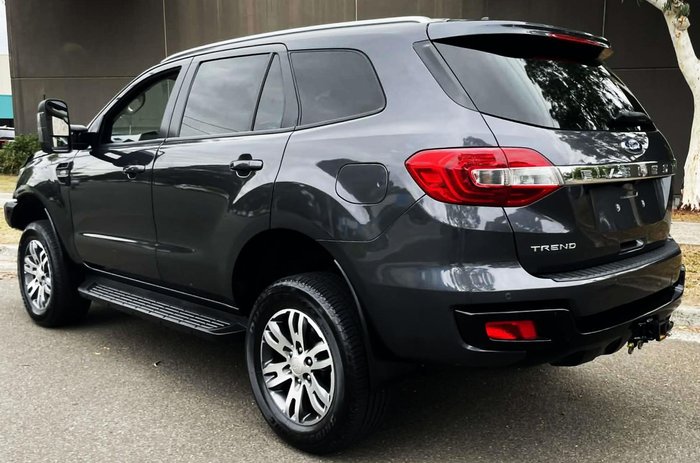 2020 Ford Everest Trend