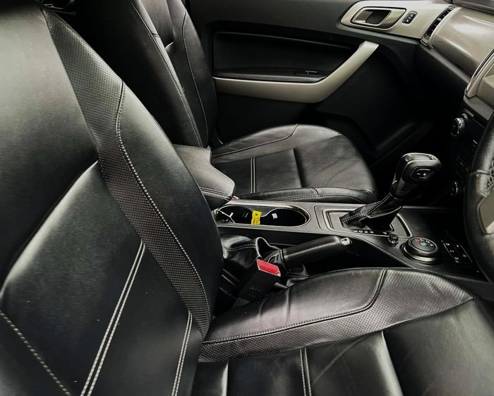 2020 Ford Everest Trend