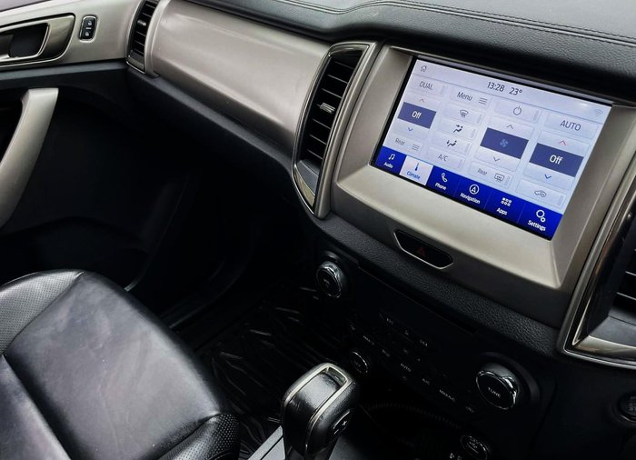 2020 Ford Everest Trend