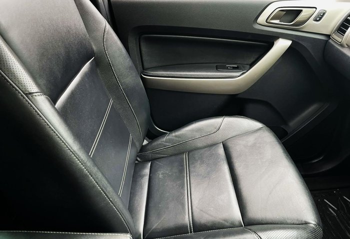 2020 Ford Everest Trend