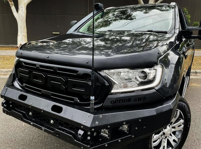 2020 Ford Everest Trend