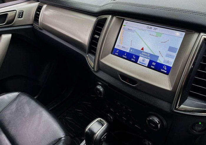 2020 Ford Everest Trend