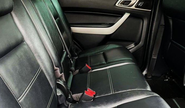 2020 Ford Everest Trend