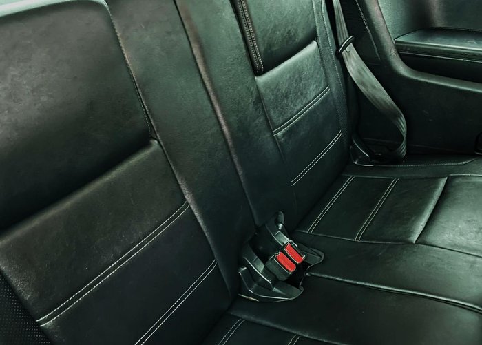 2020 Ford Everest Trend