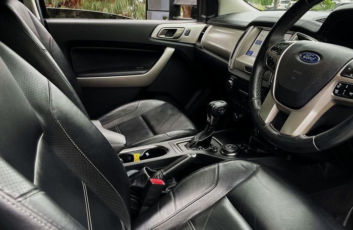 2020 Ford Everest Trend