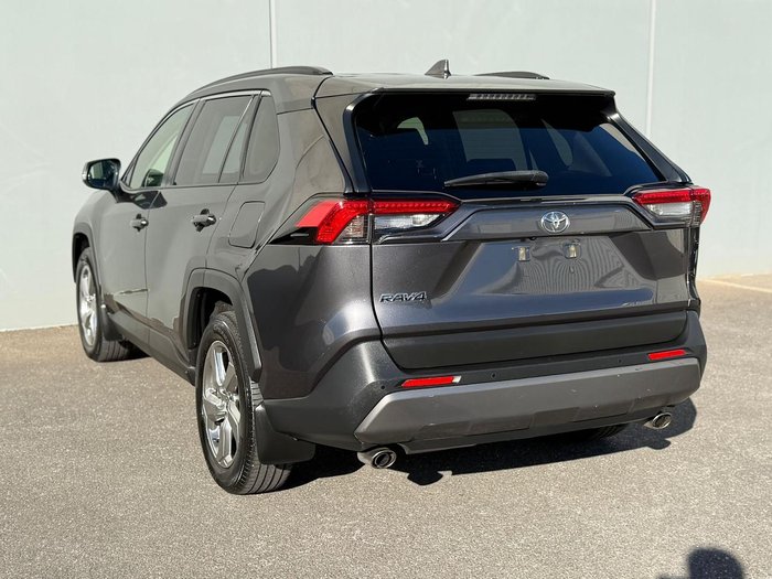 2019 Toyota RAV4 GXL