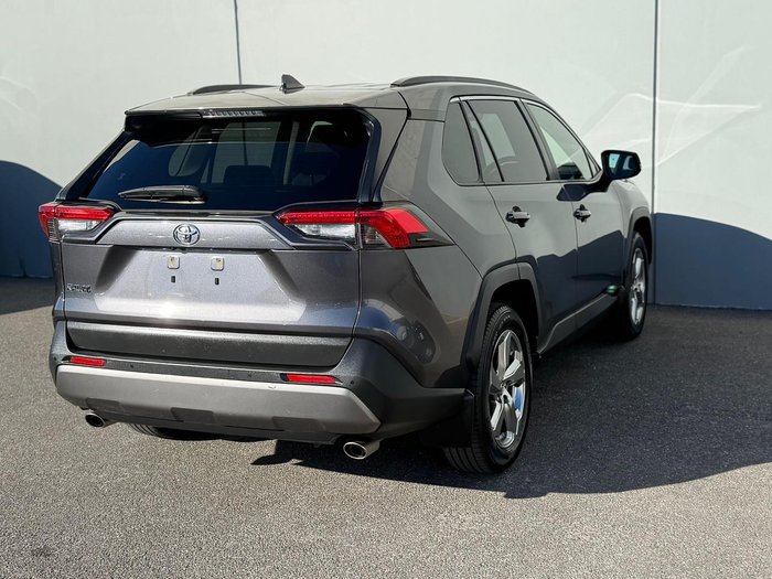 2019 Toyota RAV4 GXL