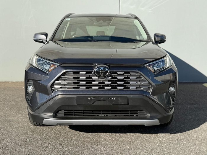 2019 Toyota RAV4 GXL