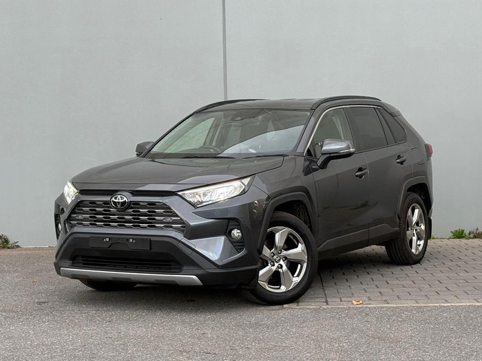 2019 Toyota RAV4 GXL