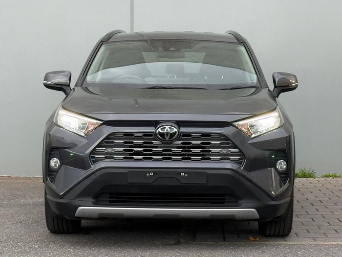 2019 Toyota RAV4 GXL