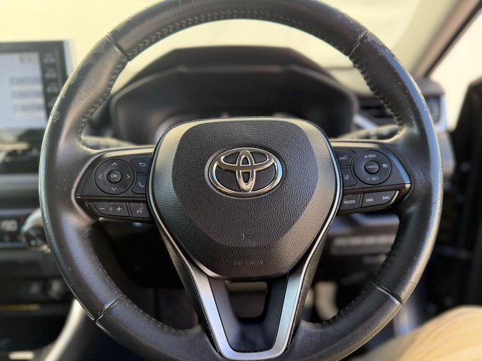 2019 Toyota RAV4 GXL
