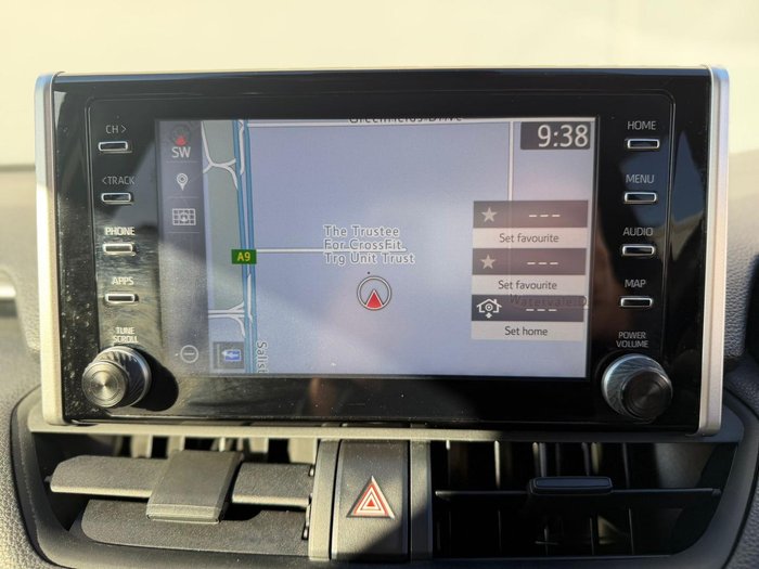 2019 Toyota RAV4 GXL