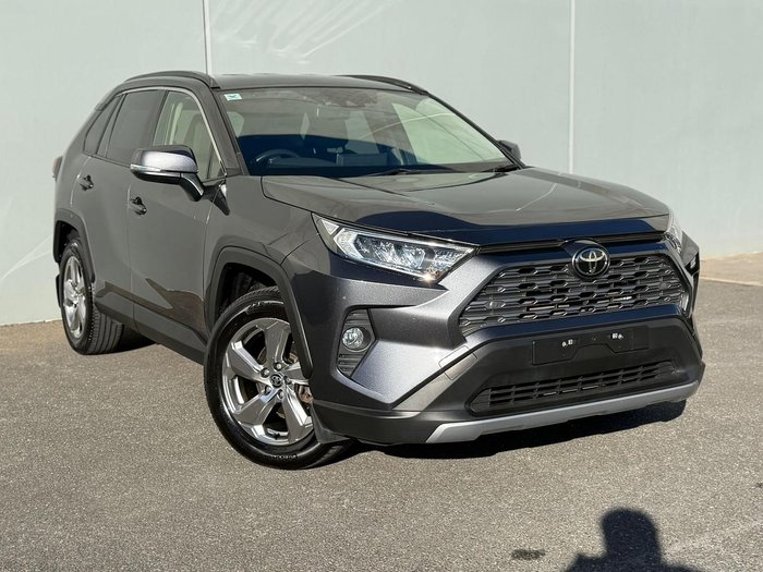 2019 Toyota RAV4 GXL
