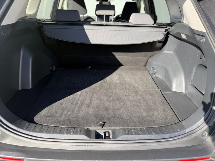 2019 Toyota RAV4 GXL