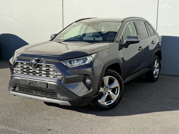 2019 Toyota RAV4 GXL