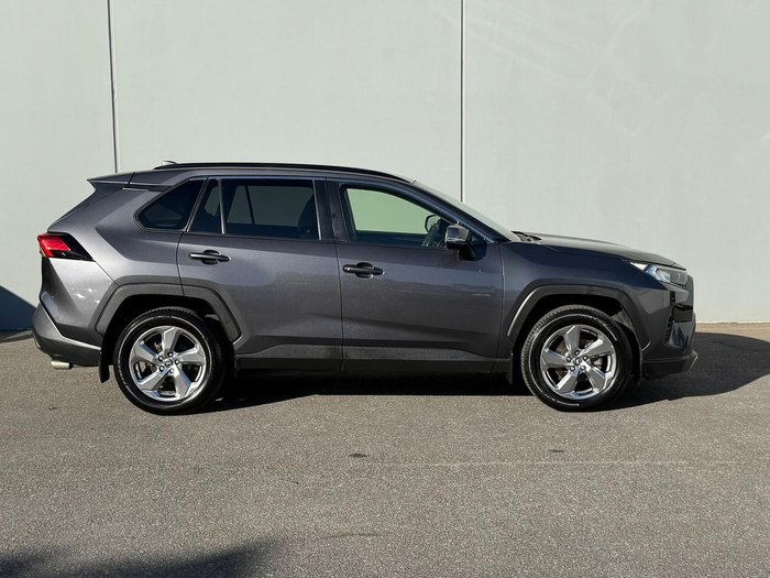 2019 Toyota RAV4 GXL