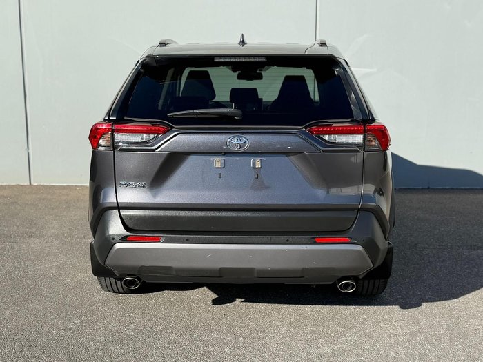 2019 Toyota RAV4 GXL