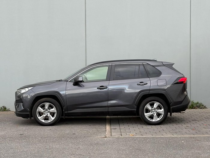 2019 Toyota RAV4 GXL