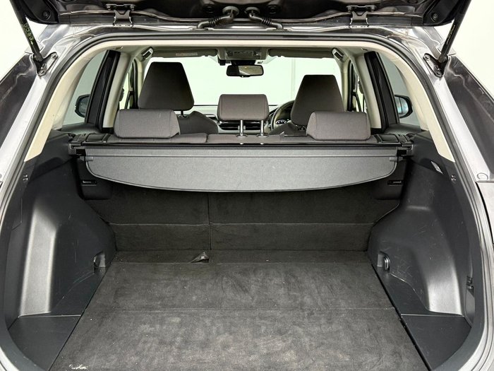 2019 Toyota RAV4 GXL