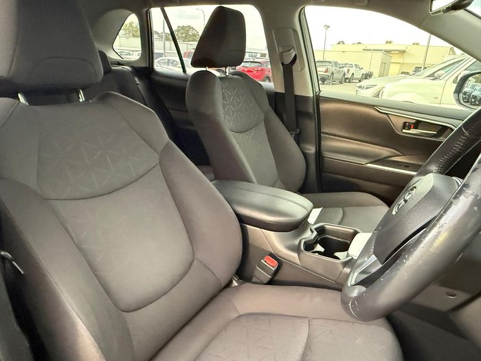 2019 Toyota RAV4 GXL