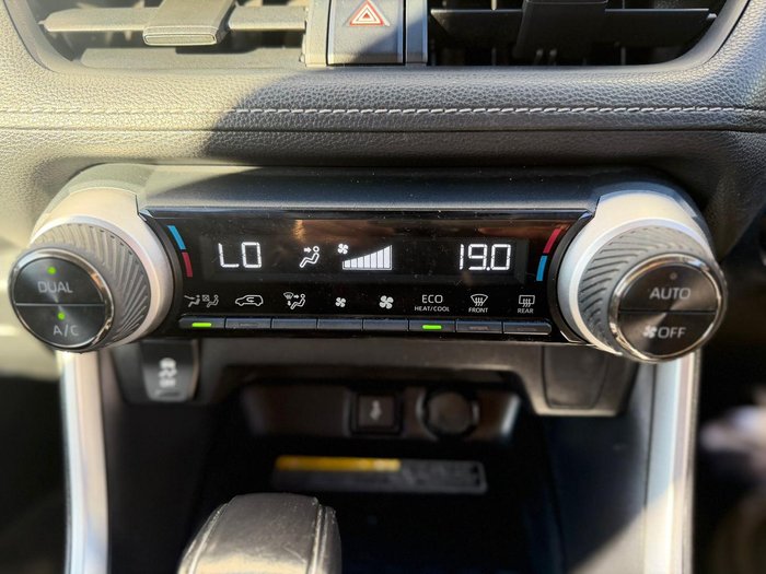 2019 Toyota RAV4 GXL