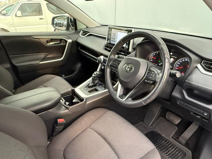 2019 Toyota RAV4 GXL
