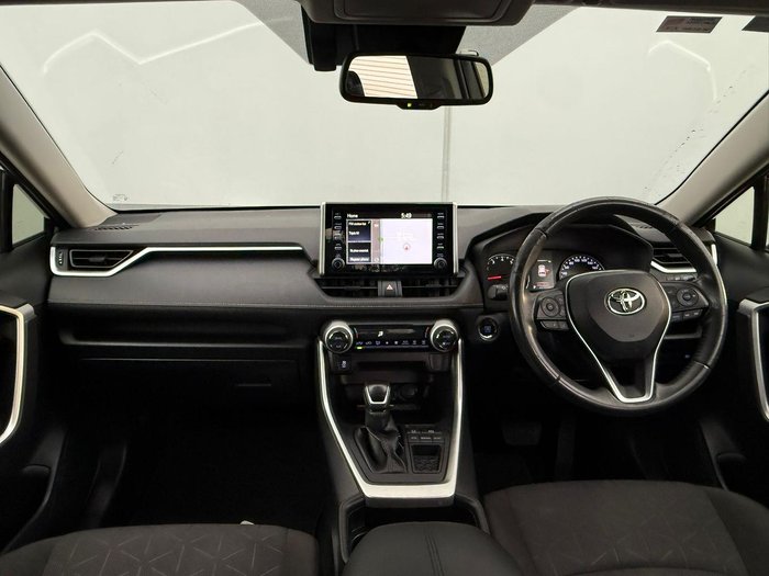 2019 Toyota RAV4 GXL