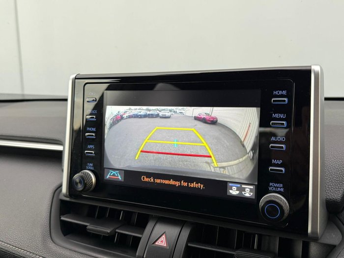 2019 Toyota RAV4 GXL