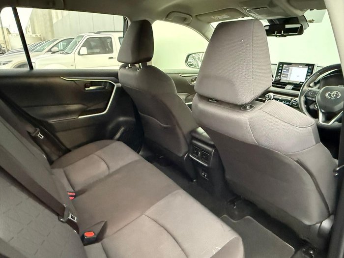 2019 Toyota RAV4 GXL
