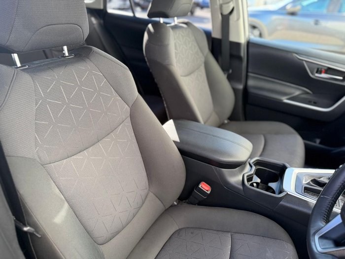 2019 Toyota RAV4 GXL