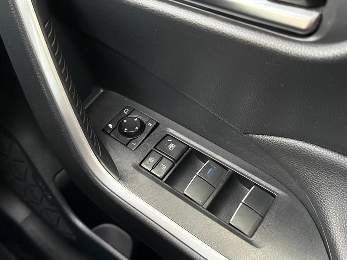 2019 Toyota RAV4 GXL