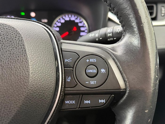 2019 Toyota RAV4 GXL