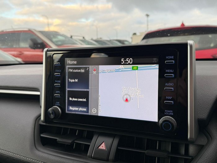 2019 Toyota RAV4 GXL