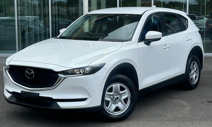 2020 Mazda CX-5 Maxx